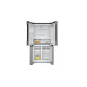 Bosch KFN96VPEA Serie | 4, French Door(silber)
