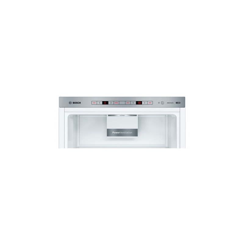 Bosch KGE36ALCA Serie | 6, Kühl-/Gefrierkombination(edelstahl)