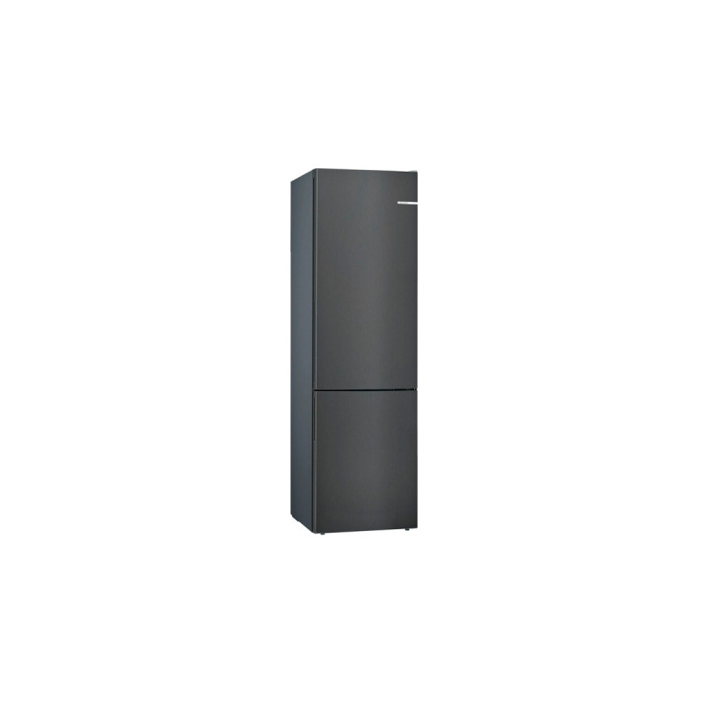 Bosch KGE398XBA Serie 6, Kühl-/Gefrierkombination(edelstahl (dunkel))