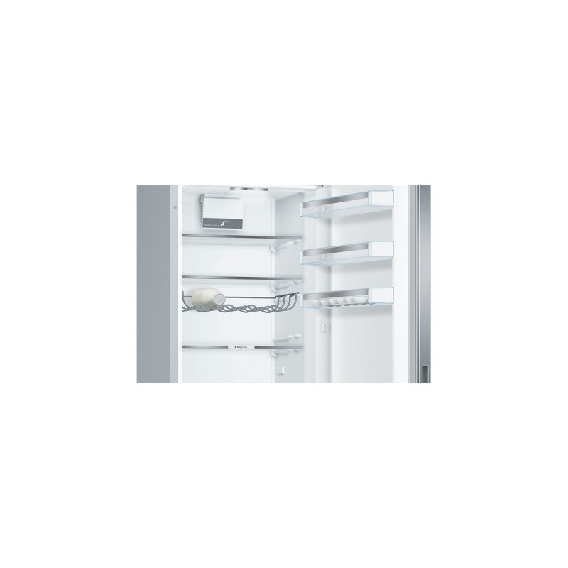 Bosch KGE39ALCA Serie | 6, Kühl-/Gefrierkombination(edelstahl)