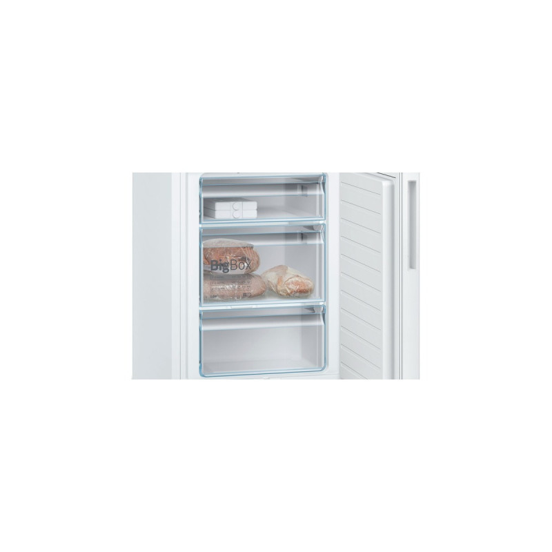 Bosch KGE39AWCA Serie | 6, Kühl-/Gefrierkombination(weiß)