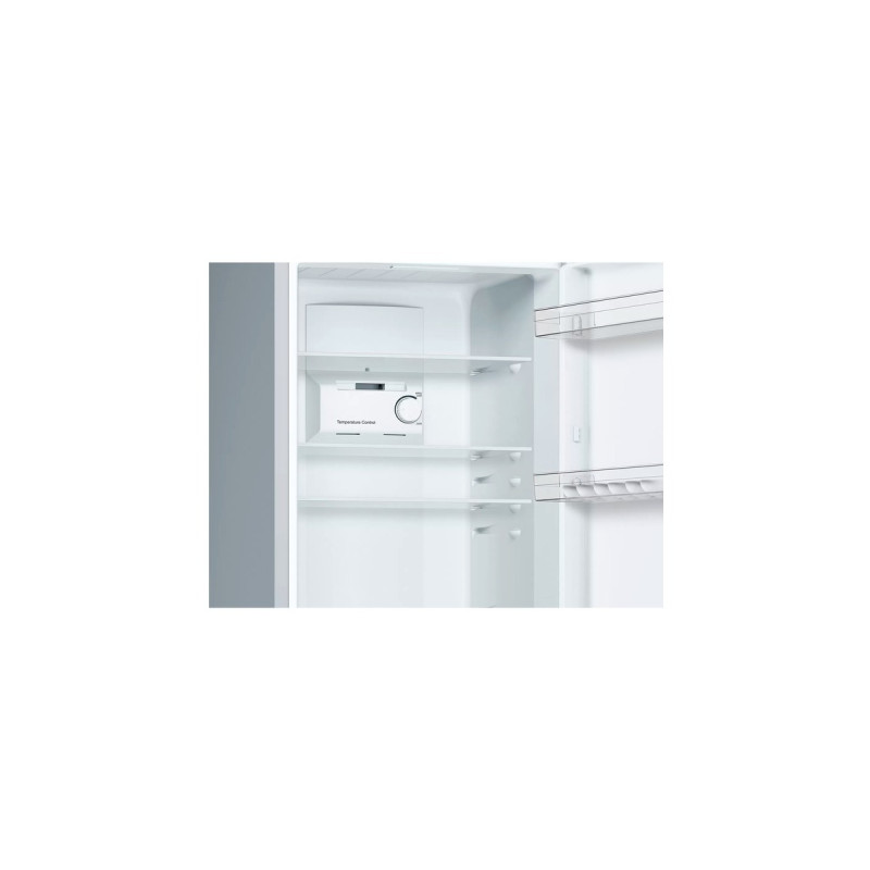 Bosch KGN34NLEB Serie 2, Kühl-/Gefrierkombination(edelstahl)