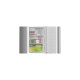 Bosch KGN362LDF Serie | 4, Kühl-/Gefrierkombination(edelstahl/grau)