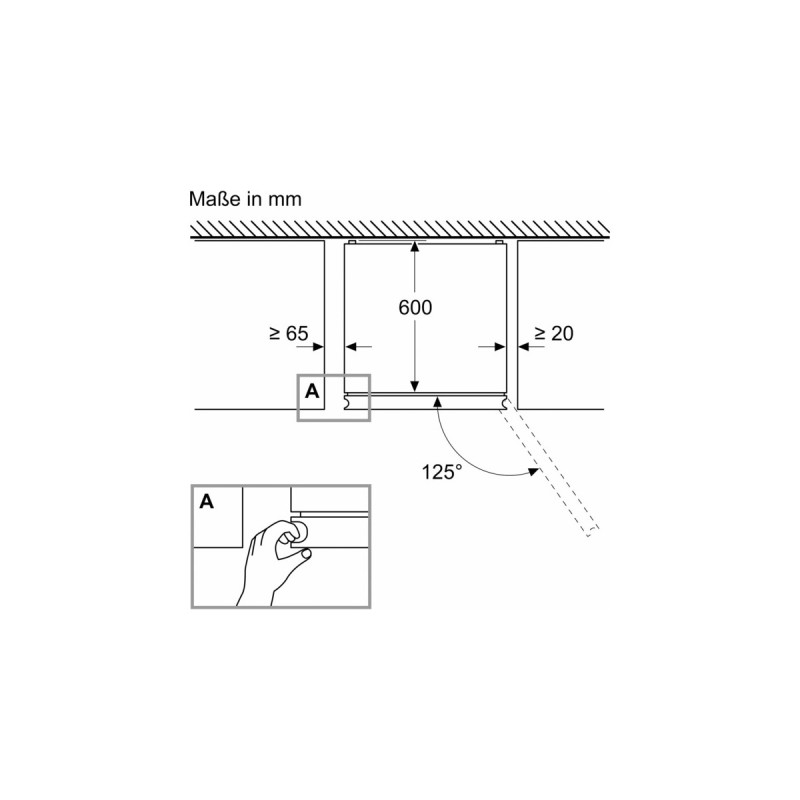 Bosch KGN362LDF Serie | 4, Kühl-/Gefrierkombination(edelstahl/grau)
