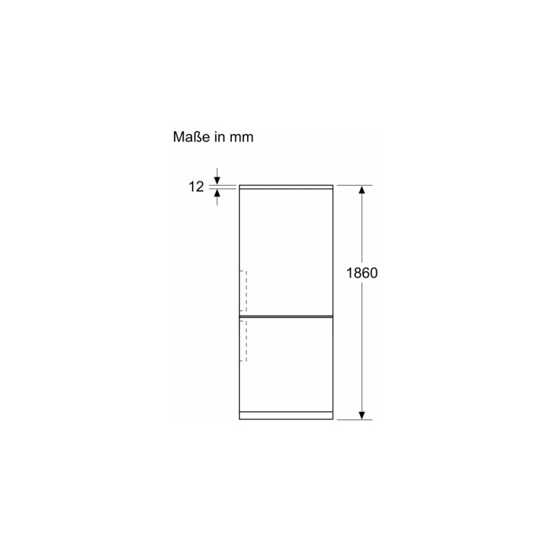Bosch KGN36VLDT Serie | 4, Kühl-/Gefrierkombination(edelstahl/grau)