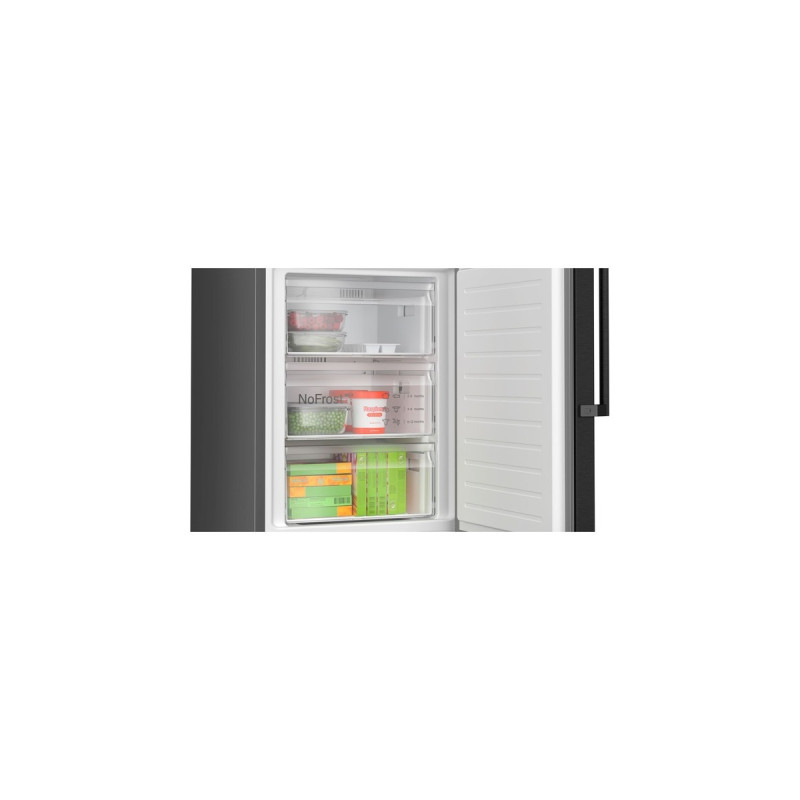 Bosch KGN36VXCT Serie | 4, Kühl-/Gefrierkombination(edelstahl (dunkel))