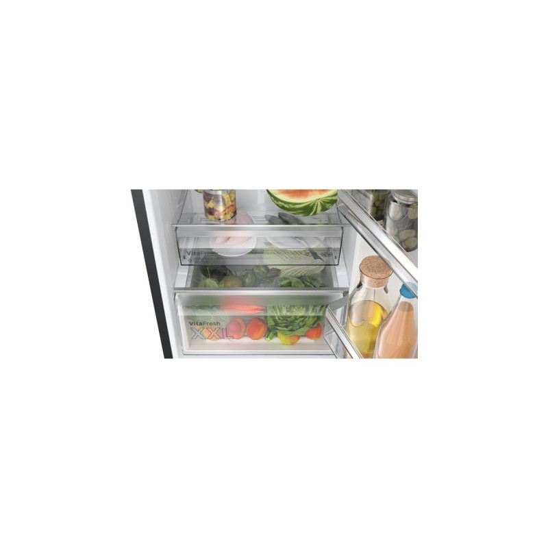 Bosch KGN36VXCT Serie | 4, Kühl-/Gefrierkombination(edelstahl (dunkel))