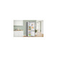 Bosch KGN392ICF Serie 4, Kühl-/Gefrierkombination(edelstahl)