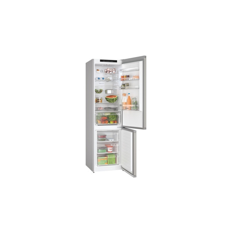 Bosch KGN392IDF Serie | 4, Kühl-/Gefrierkombination(edelstahl/grau)