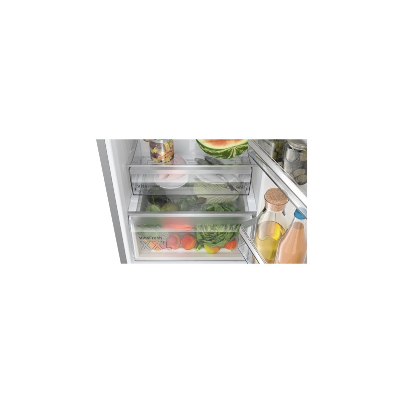 Bosch KGN392LCF Serie | 4, Kühl-/Gefrierkombination(edelstahl)