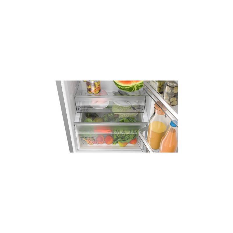 Bosch KGN39VIBT Serie | 4, Kühl-/Gefrierkombination(edelstahl)