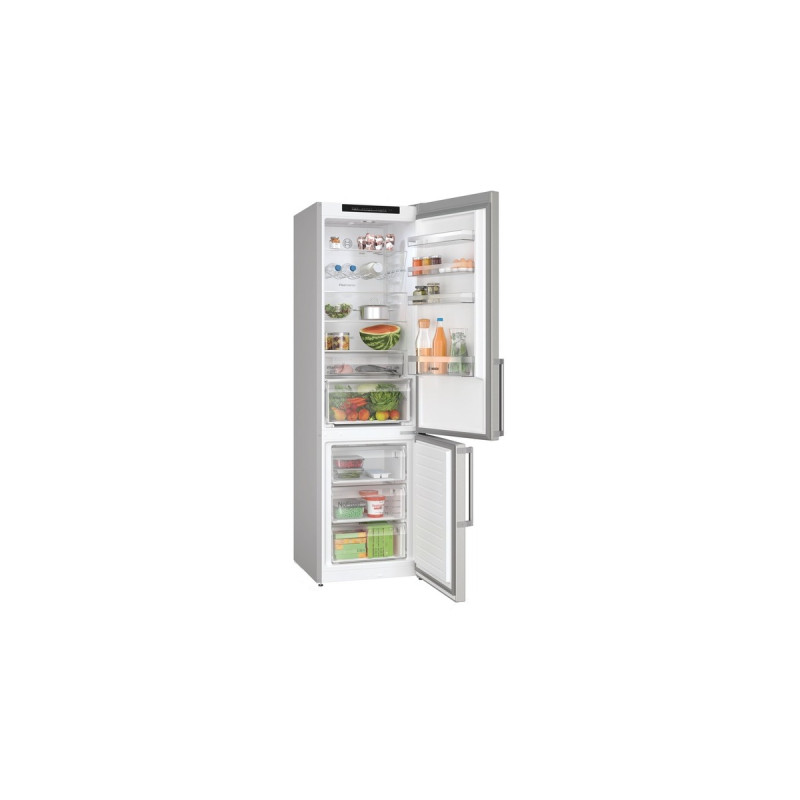 Bosch KGN39VICT Serie | 4, Kühl-/Gefrierkombination(edelstahl/grau)