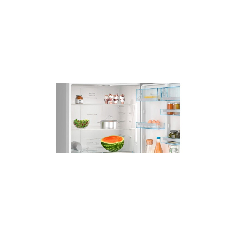 Bosch KGN76AIDR Serie 6, Kühl-/Gefrierkombination(edelstahl)