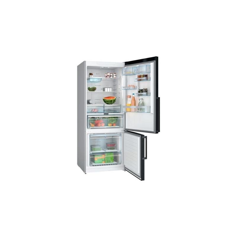 Bosch KGN76AXDR Serie 6, Kühl-/Gefrierkombination(edelstahl (dunkel))