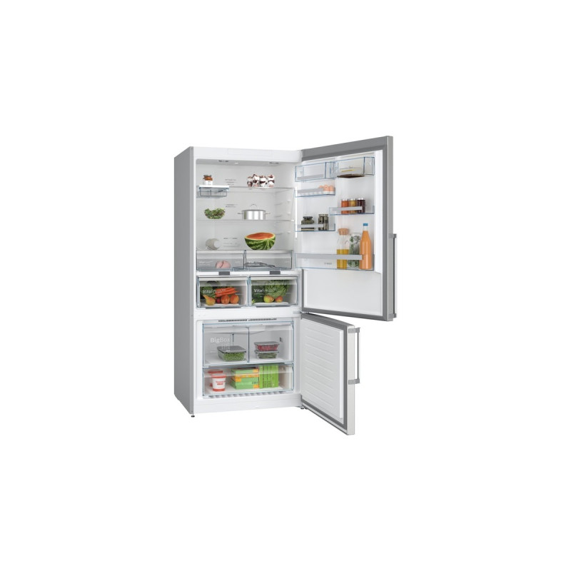 Bosch KGN86AIDR Serie 6, Kühl-/Gefrierkombination(edelstahl)