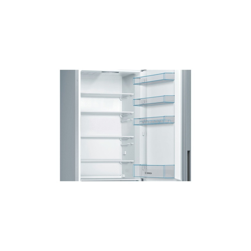 Bosch KGV392LEA Serie | 4, Kühl-/Gefrierkombination(edelstahl, Serie | 4)