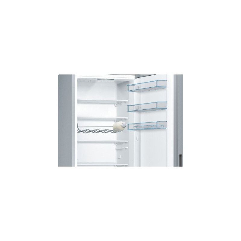 Bosch KGV39VLEA Serie | 4, Kühl-/Gefrierkombination(edelstahl, Serie | 4)