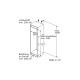 Bosch KIF82PFE0 Serie 8, Kühlschrank