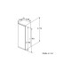 Bosch KIF82PFE0 Serie 8, Kühlschrank