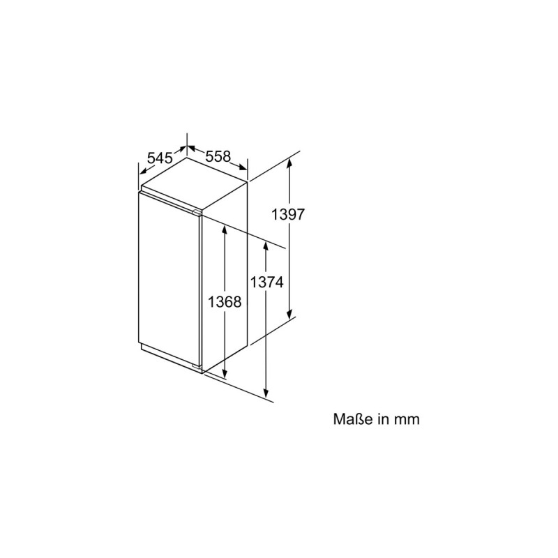 Bosch KIL52ADE0 Serie | 6, Kühlschrank