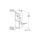 Bosch KIR41VFE0 Serie 4, Vollraumkühlschrank