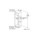 Bosch KIS77AFE0 Serie | 6, Kühl-/Gefrierkombination