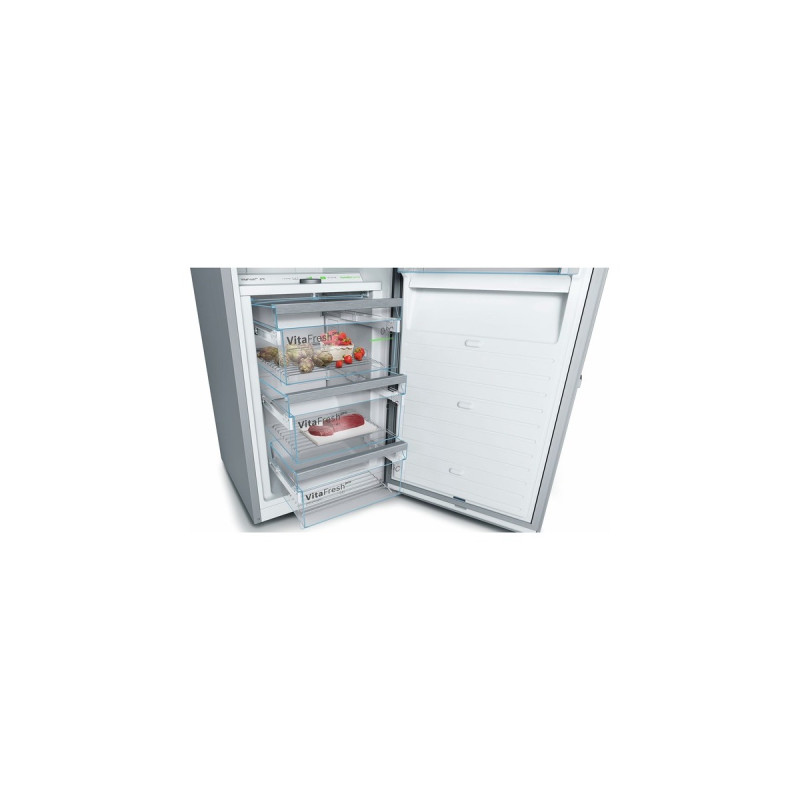 Bosch KSF36PIDP Serie | 8, Vollraumkühlschrank(edelstahl)