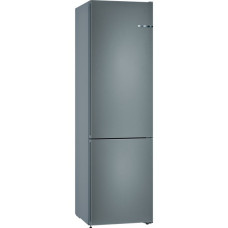 Bosch KVN39IGEC Serie | 4, Kühl-/Gefrierkombination(anthrazit/grau, Vario Style (austauschbare Farbfronten))