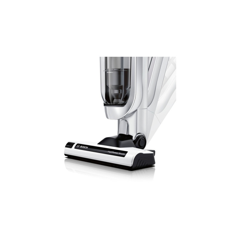 Bosch Kabelloser Handstaubsauger Athlet 25.2V, Stielstaubsauger(weiß)