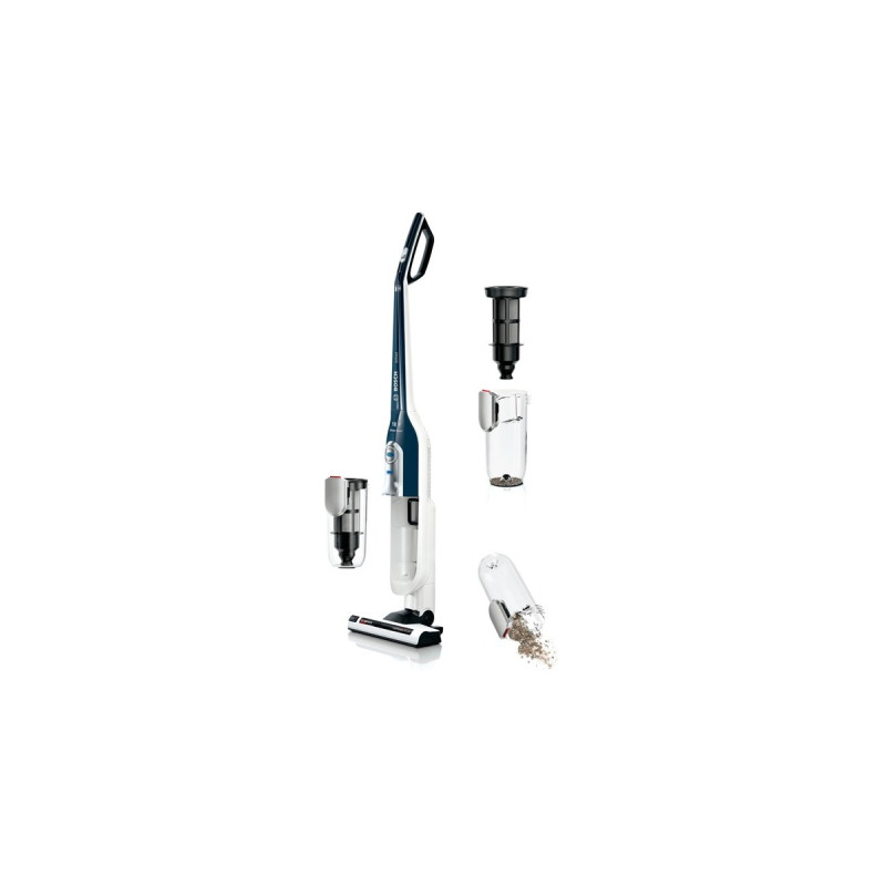 Bosch Kabelloser Handstaubsauger BBH51840, Stielstaubsauger(blau)