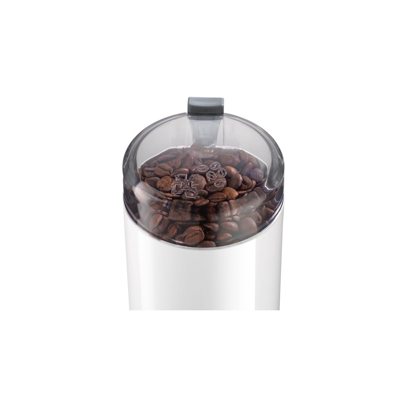 Bosch Kaffeemühle TSM6A011W(weiß, 180 Watt)