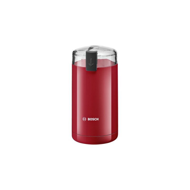 Bosch Kaffeemühle TSM6A014R(rot, 180 Watt)