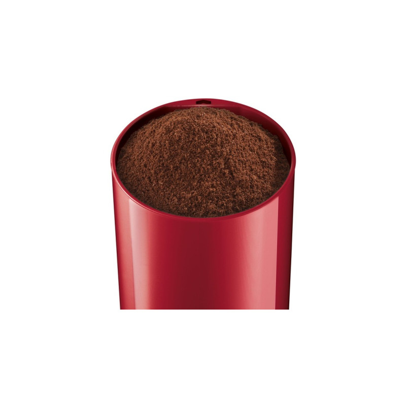 Bosch Kaffeemühle TSM6A014R(rot, 180 Watt)