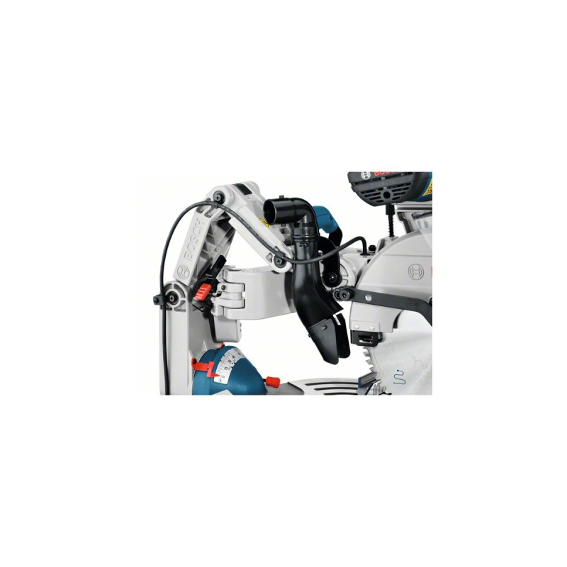 Bosch Kapp-und Gehrungssäge GCM 12 GDL Professional(blau, 2.000 Watt)