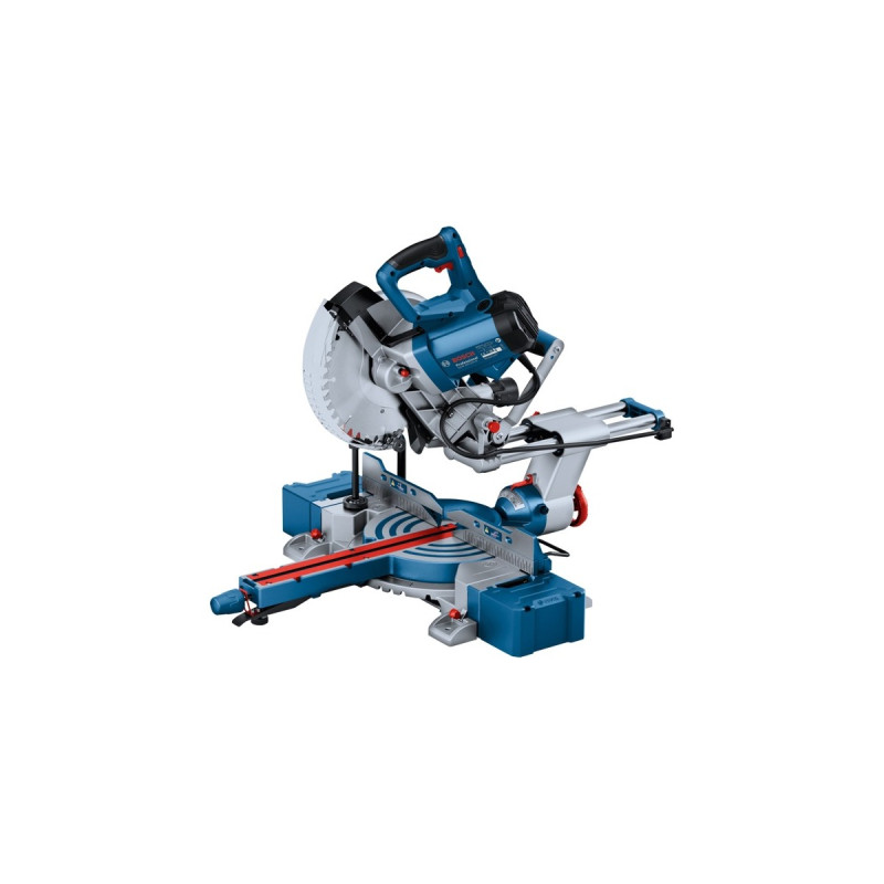 Bosch Kapp-und Gehrungssäge GCM 305-254 D Professional(blau, 1.500 Watt)