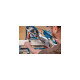 Bosch Kapp-und Gehrungssäge GCM 305-254 D Professional(blau, 1.500 Watt)