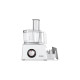 Bosch Kompakt-Küchenmaschine Styline MCM4200(weiß/silber, 800 Watt)