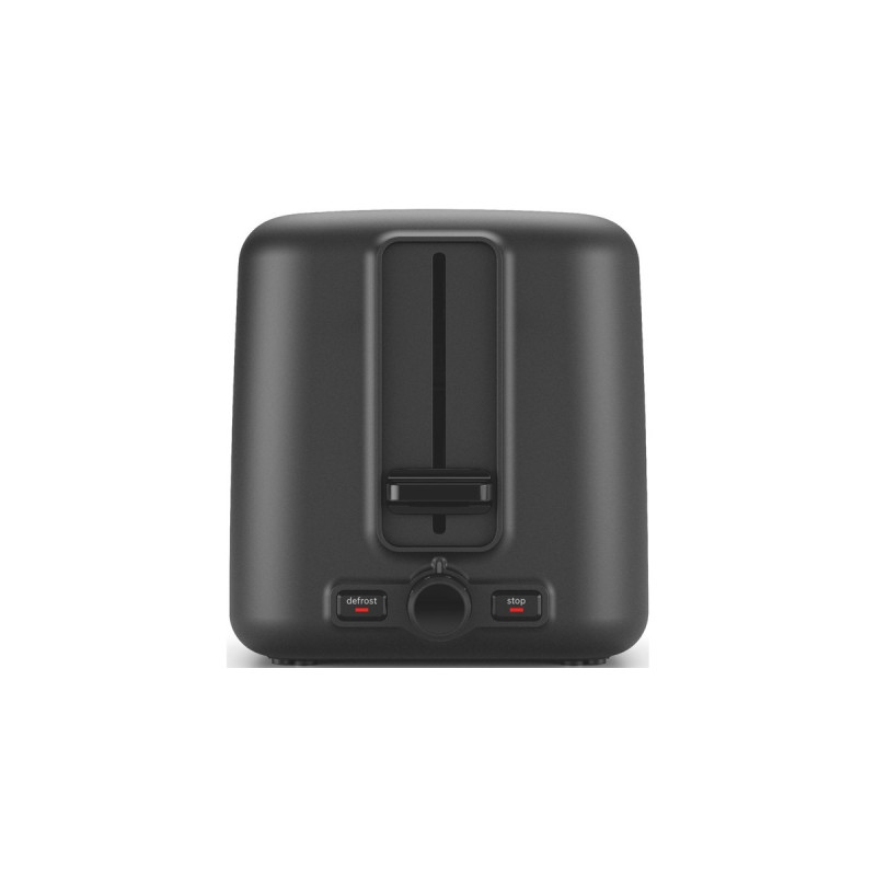Bosch Kompakt-Toaster DesignLine TAT3P421DE(weiß/schwarz, 970 Watt, für 2 Scheiben Toast)