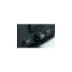 Bosch Kompakt-Toaster DesignLine TAT3P421DE(weiß/schwarz, 970 Watt, für 2 Scheiben Toast)