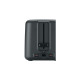 Bosch Kompakt-Toaster DesignLine TAT3P424DE(rot/schwarz, 970 Watt, für 2 Scheiben Toast)