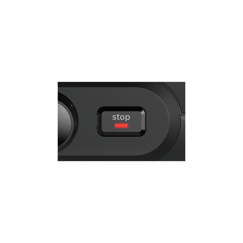 Bosch Kompakt-Toaster DesignLine TAT4P420DE(edelstahl/schwarz, 970 Watt, für 2 Scheiben Toast)