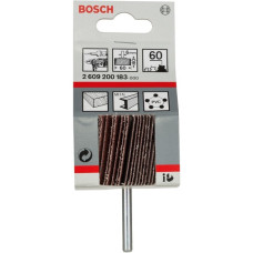 Bosch Korund-Lamellenschleifer, Ø 60x40mm, K60, Schleifblatt