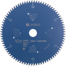 Bosch Kreissägeblatt Best for Laminate, Ø 254mm, 84Z(Bohrung 30mm, für Kapp- & Gehrungssägen)