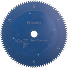 Bosch Kreissägeblatt Best for Laminate, Ø 305mm, 96Z(Bohrung 30mm, für Kapp- & Gehrungssägen)