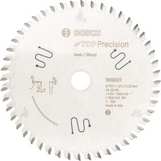 Bosch Kreissägeblatt Best for Multi Material, Ø 165mm, 56Z(Bohrung 20mm, für Handkreissägen)