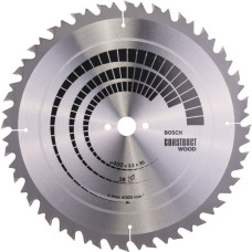 Bosch Kreissägeblatt Construct Wood, Ø 400mm, 28Z(Bohrung 30mm, für Tischkreissägen)
