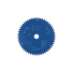 Bosch Kreissägeblatt Expert for Aluminium, Ø 160mm, 54Z(Bohrung 20mm, für Akku-Handkreissägen)