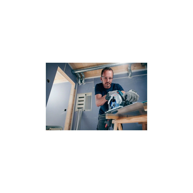 Bosch Kreissägeblatt Expert for Aluminium, Ø 190mm, 54Z(Bohrung 30mm, für Akku-Handkreissägen)