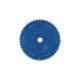 Bosch Kreissägeblatt Expert for Aluminium, Ø 254mm, 78Z(Bohrung 30mm, für Akku-Tischkreissägen)