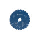 Bosch Kreissägeblatt Expert for Construct Wood, Ø 165mm, 24Z(Bohrung 20mm, für Handkreissägen)